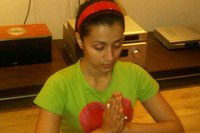 Trisha Real Life Photos